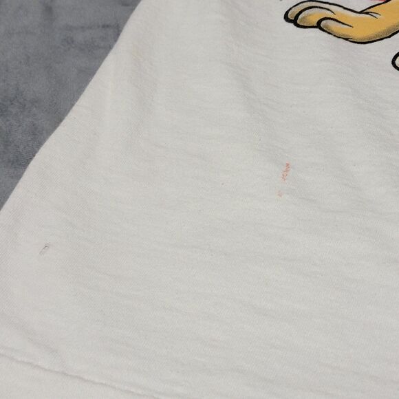 Vintage Mickey Unlimited Jerry Leigh, Mickey And Friends, Size XL, T-Shirt - Picture 5 of 10